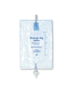 Salts Night Drainage Bag - 1 each