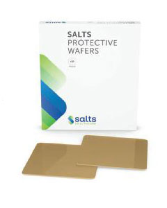 Salts Protective Wafers, 10CM X 10CM, (10/BOX)