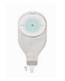 Coloplast SenSura Mio 1-Piece High Output Pouch Non-Convex - 10 per box, 10-70MM (3/8"-2 3/4"), OPAQUE WITH INSPECTION WINDOW - 630ML-1