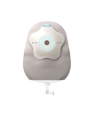 Coloplast SenSura Mio 1-Piece Urostomy Pouch Concave - 10 per box, 10-40MM (3/8"-1 9/16"), OPAQUE - MAXI 26CM (10 1/4")