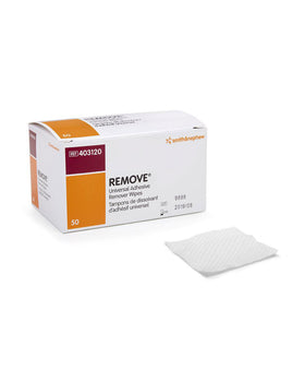 Smith & Nephew Remove Wipes - 50 per Box