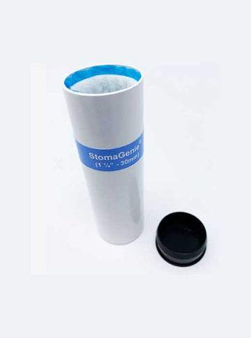 Stomagienics StomaGenie Pouch Replacement Cartridge 12mm (1/2") - 10 per Box