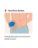 StomaGenie Hands Free Mount Clamp 37mm (1 1/2") - 1 Each-2