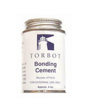 Torbot Ostomy Bonding Cement 4 oz. Brush Top Can - 1 bottle-1