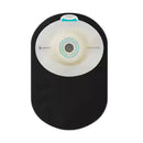 Coloplast SenSura Mio Black 1-Piece Closed Pouch, Maxi, Convex Light, Cut to Fit 15-33mm - 10 per Box-1