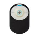 Coloplast SenSura Mio Black 1-Piece Closed Pouch, Maxi, Convex Soft, Cut to Fit 10-50mm - 10 per Box-1