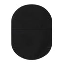 Coloplast Sensura Mio Black Flex 2-Piece Closed Pouch, Midi 18cm (7"), with Inspection Window, 35mm (1 3/8") Green - 10 per Box-2