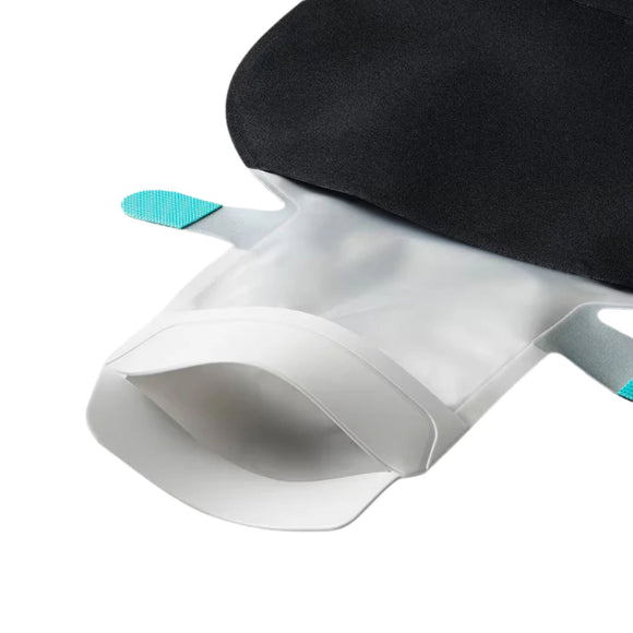 Coloplast SenSura Mio Black Flex Drainable Pouch Maxi 70mm - 10 per Box