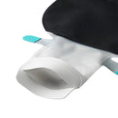 Coloplast SenSura Mio Black 1-Piece Drainable Pouch, Maxi, Convex Deep, Cut to Fit 10-43mm - 10 per Box-3