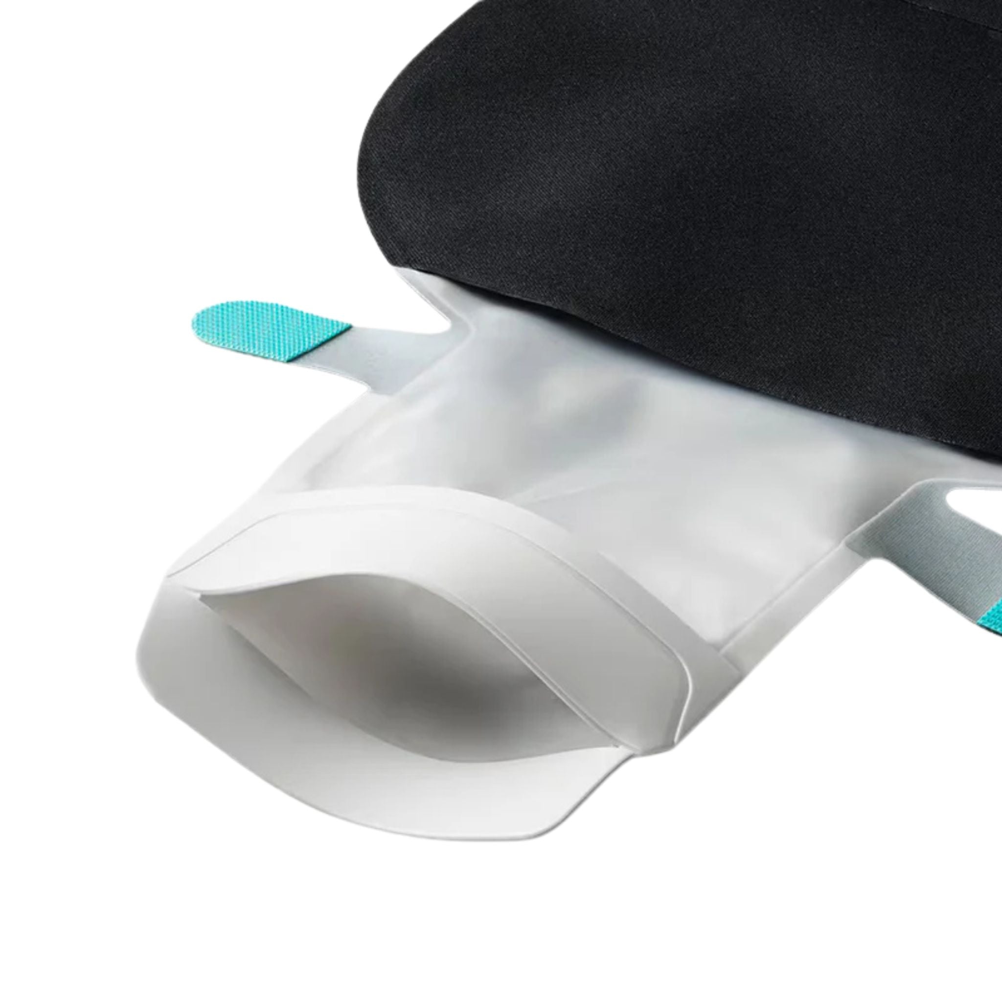 Coloplast SenSura Mio Black 1-Piece Drainable Pouch, Maxi, Convex