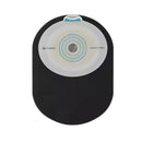 Coloplast SenSura Mio Black 1-Piece Closed Pouch, Maxi, Flat/Non-Convex, Cut to Fit 35-45mm - 30 per Box-1