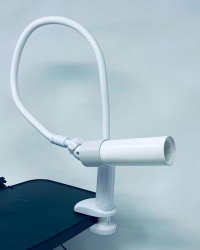 StomaGenie Hands Free Mount Clamp 28mm (1 1/8") - 1 Each